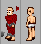 Pixel Armor Attempt