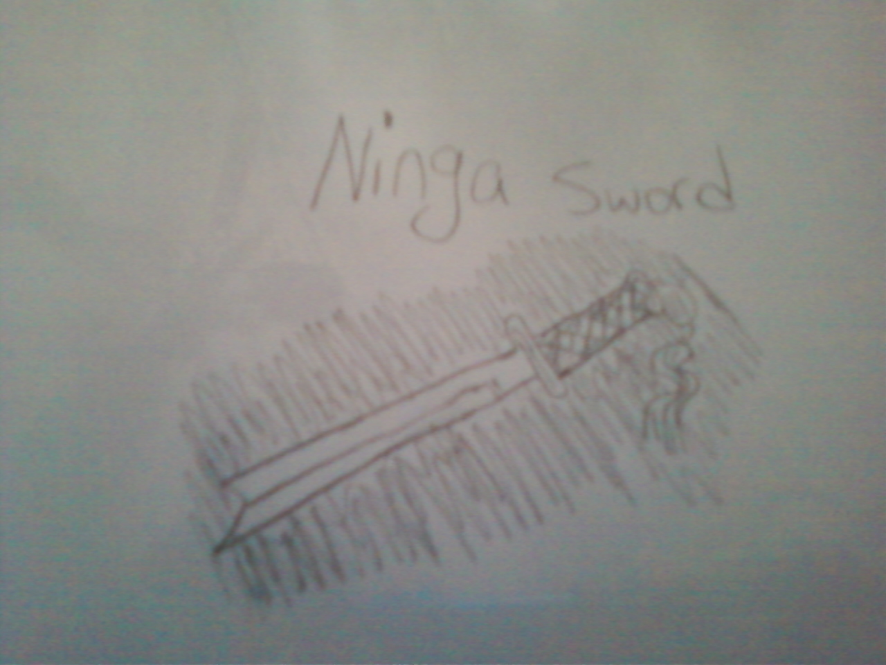 Ninga sword